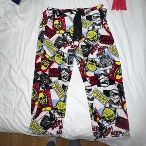 Star Wars Pajama Pants